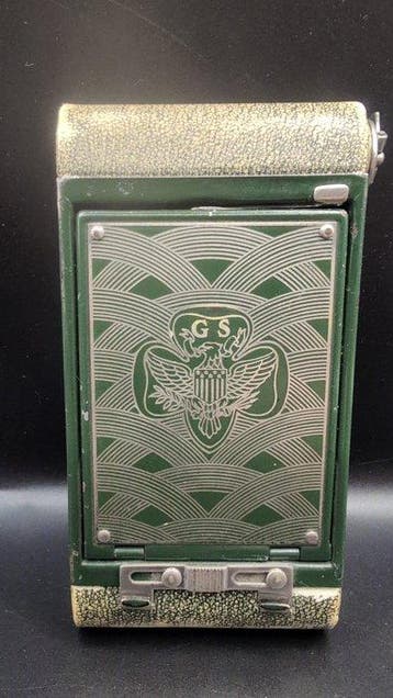 Kodak Girl Scout Kodak Analoge camera, Nieuw