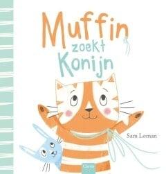 Muffin - Muffin zoekt Konijn (9789044835861, Sam Loman), Verzenden