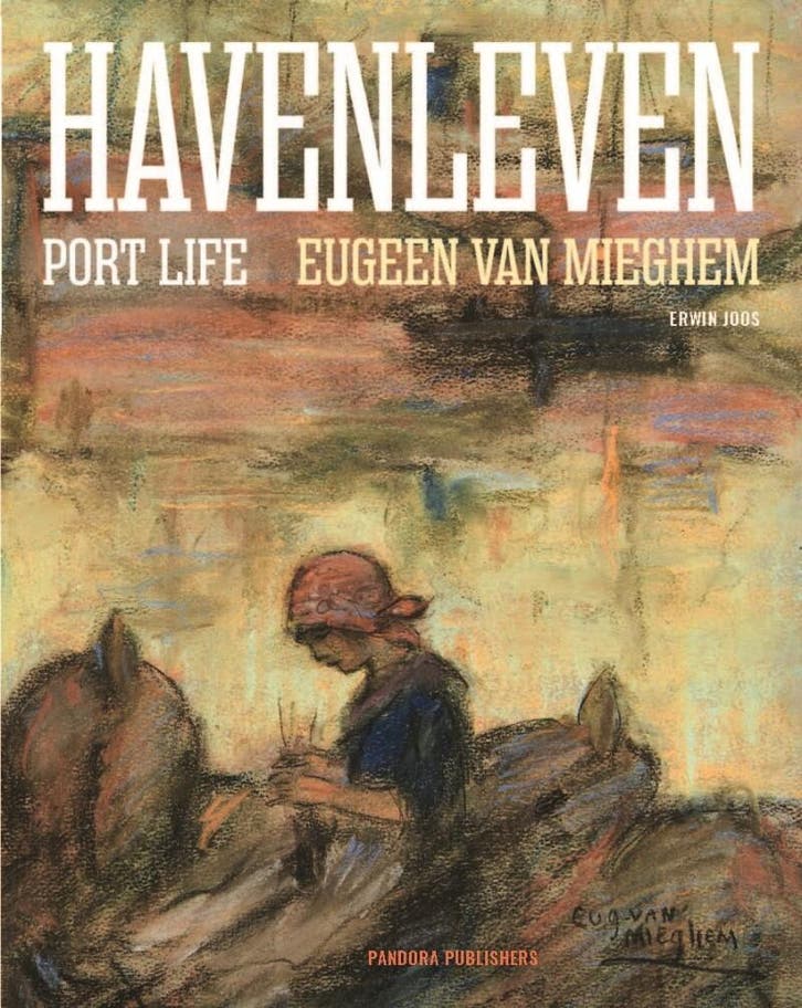 Eugeen van Mieghem (1875-1930) 9789053254950 Erwin Joos, Boeken, Hobby en Vrije tijd, Zo goed als nieuw, Verzenden