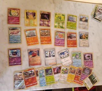 Pokémon - 230 Card Reverse holo - Sun & Moon, Nieuw