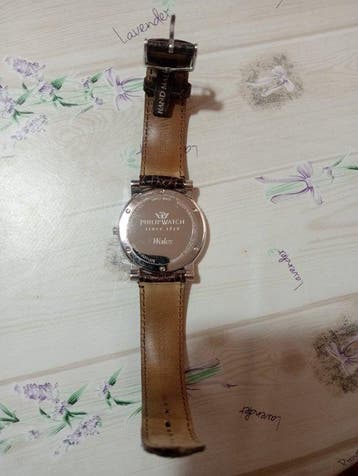 Philip Watch - Wales - Zonder minimumprijs - Ref., Nieuw