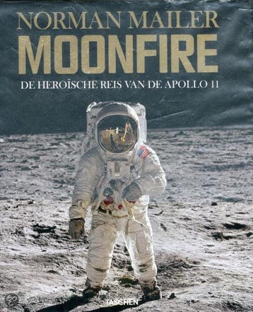 Moonfire 9783836521642 Norman Mailer, Boeken, Verzenden, Gelezen, Norman Mailer