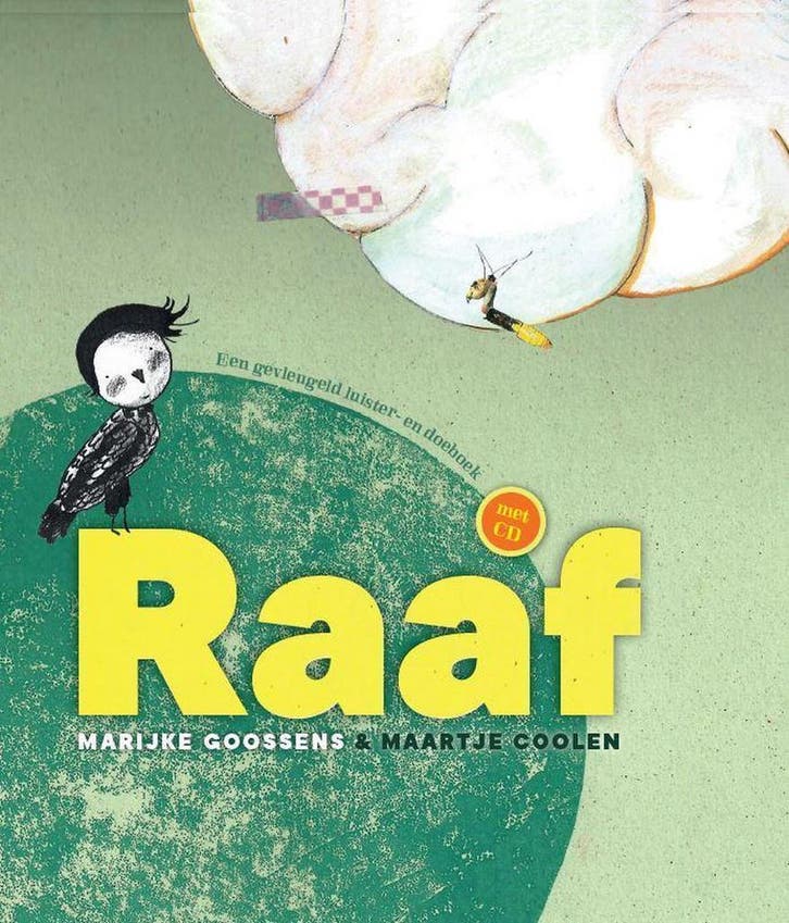 Raaf / Raaf / 12 9789463960359 Marijke Goossens, Boeken, Kinderboeken | Jeugd | 13 jaar en ouder, Zo goed als nieuw, Verzenden