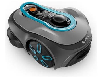 GARDENA smart SILENO free 1000 - Robotmaaier - Draadloze, Verzenden, Nieuw, Gardena