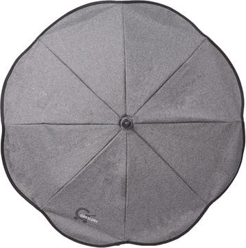 Gesslein Parasol Grijs | 36% korting | Retour deal, Kinderen en Baby's, Kinderwagens en Combinaties, Verzenden, Nieuw, Kinderwagen