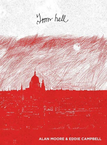 FROM HELL HC 9781603093972 Alan Moore, Verzenden, Gelezen, Alan Moore