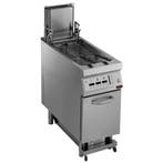 Automatische Friteuse | SHOWROOMMODEL | Gas | 23L |, Verzenden