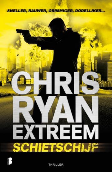 Schietschijf / Chris Ryan extreem 9789022566077 Chris Ryan, Verzenden, Gelezen, Chris Ryan