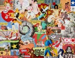 jo y posso - Oh ! John, I love you, Antiek en Kunst