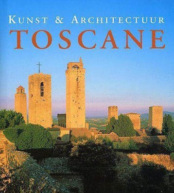 Kunst & architectuur Toscane 9783833115790, Verzenden, Anne Mueller Von Der Haegen