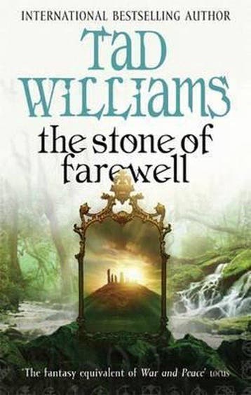 Stone Of Farewell 9781841498409 Tad Williams, Verzenden, Gelezen, Tad Williams