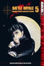 Battle Royale 9781591823186 Koshun Takami, Verzenden, Zo goed als nieuw, Koshun Takami