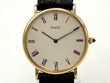 Piaget - Altiplano - 9025 - Unisex - 1990-1999, Nieuw