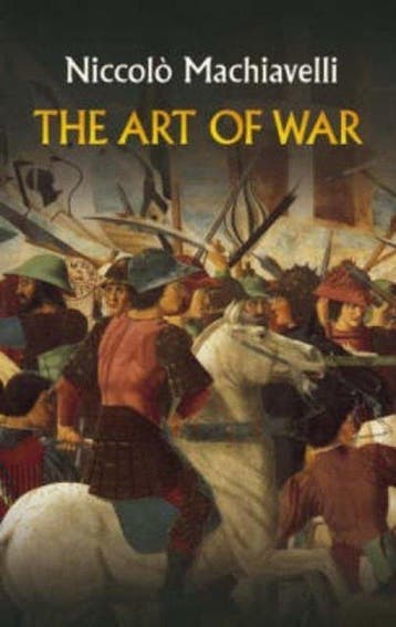 Art Of War 9780486445090 Niccolò Machiavelli, Verzenden, Zo goed als nieuw, Niccolò Machiavelli