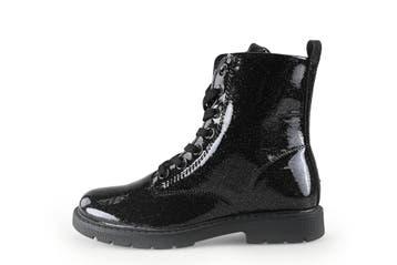 Kipling Veterboots Meisjes in maat 33 Zwart, Kipling, Verzenden, Jongen of Meisje, Schoenen