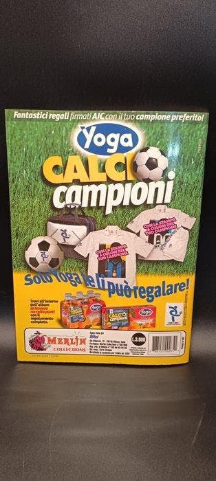 1998 Merlin Calcio Merlin Album complet - Good (GD), Nieuw