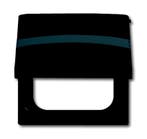 ABB Busch-Jaeger adapterplaat met tekstveld IP44 -, Bricolage & Construction, Verzenden