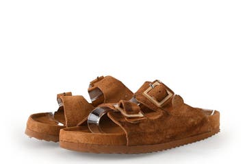 Colors of California Muiltjes in maat 35 Bruin, Kleding | Dames, Schoenen, Bruin, Verzenden, Gedragen, Colors of California