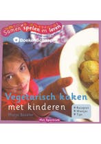 Vegetarisch koken met kinderen, Boeken, Verzenden, Gelezen