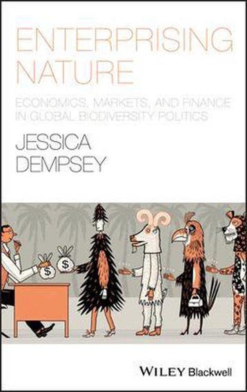 Enterprising Nature Economics Markets & 9781118640555, Verzenden, Gelezen, Jessica Dempsey