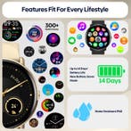 GTR 3 Pro Smartwatch - Smartband Sport Activity Tracker, Verzenden, Nieuw, Zeblaze