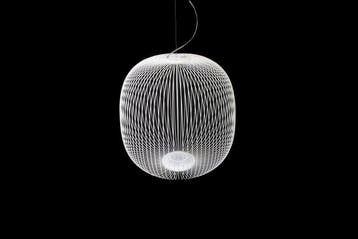 Foscarini - Garcia Cumini - Plafondlamp - Spokes 2 - Metaal
