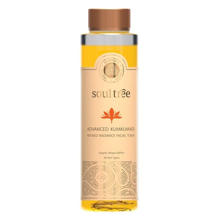 SoulTree AK Refined Radiance Facial Toner (Cosr, Sport en Fitness, Gezondheidsproducten en Wellness, Ophalen of Verzenden