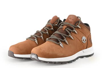 Timberland Veterboots in maat 41 Bruin, Kleding | Heren, Schoenen, Bruin, Verzenden, Timberland, Boots
