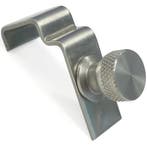 Verbindingshaak | RVS | HENDI Opbergrek | 42x15x42(h)mm, Verzenden, Nieuw in verpakking