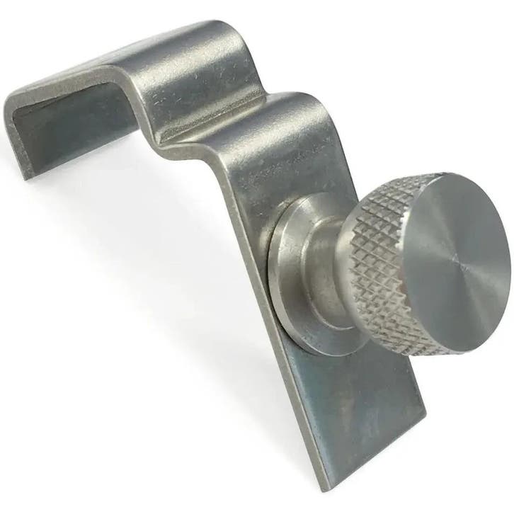 Verbindingshaak | RVS | HENDI Opbergrek | 42x15x42(h)mm, Zakelijke goederen, Horeca | Keukenapparatuur, Nieuw in verpakking, Verzenden
