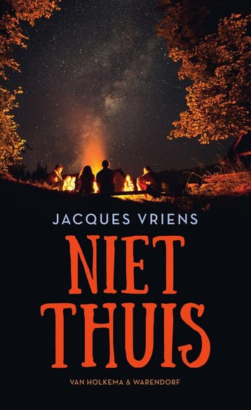 Niet thuis (9789000356126, Jacques Vriens), Verzenden