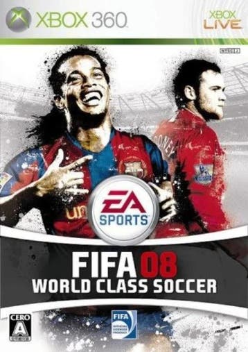 Fifa 08, Verzenden, Nieuw