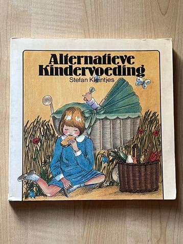 Alternatieve kindervoeding - Kleintjes, Boeken, Kookboeken, Verzenden, Nieuw