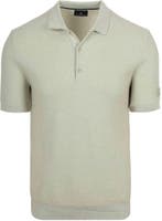State of Art Polo Knitted Groen maat Maat 52/54 (L) Heren, State of Art, Maat 52/54 (L), Verzenden, Nieuw