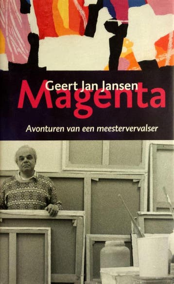 Magenta 9789081252515 G.J: Jansen, Verzenden, Gelezen, G.J: Jansen