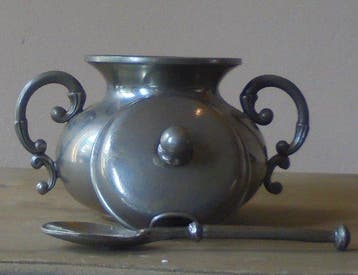 Tingieterij t oude ambacht Alphen - Koffie- en theeservies