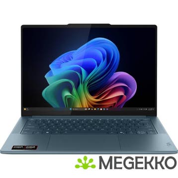Lenovo Yoga Pro 7 14ASP10 Copilot+ PC 14.5  AMD Ryzen AI 9, Computers en Software, Verzenden, Nieuw