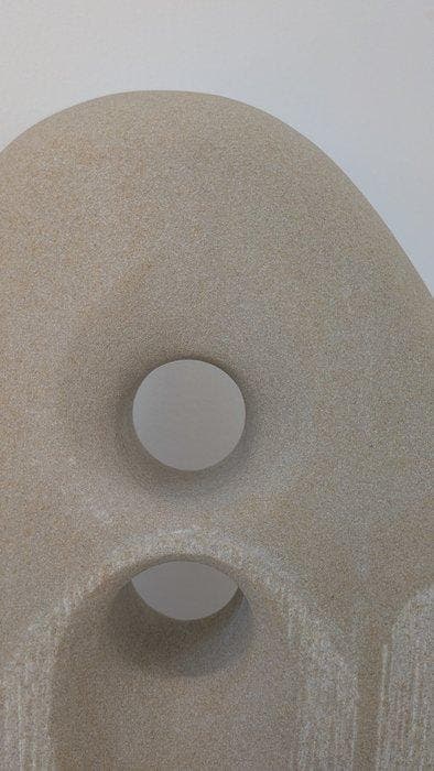Peter Cook - Back To Front, Antiquités & Art, Art | Objets design