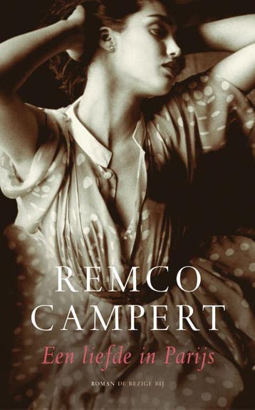 Een liefde in Parijs 9789023412380 Remco Campert, Verzenden, Zo goed als nieuw, Remco Campert