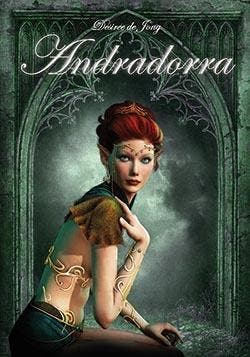 Andradorra 9789078437765 Désirée de Jong, Livres, Fantastique, Envoi