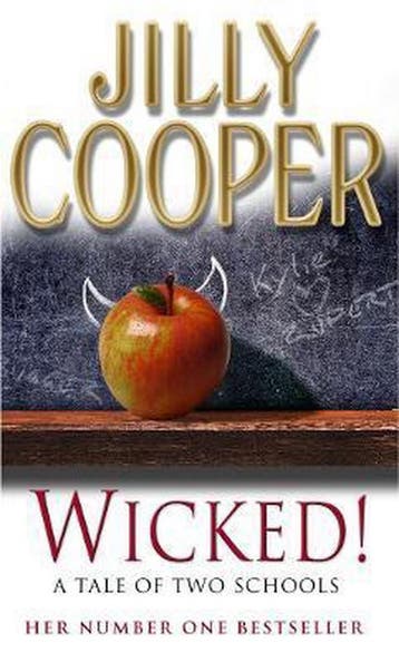Wicked 9780552151566 Jilly Cooper, Verzenden, Gelezen, Jilly Cooper