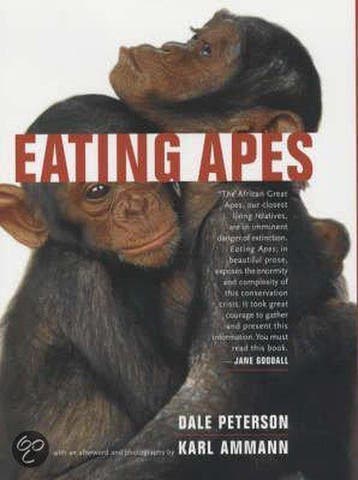 Eating Apes 9780520230903 Peterson, Verzenden, Peterson
