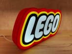 LEGO Custom Item - Lighted logo sign, Nieuw