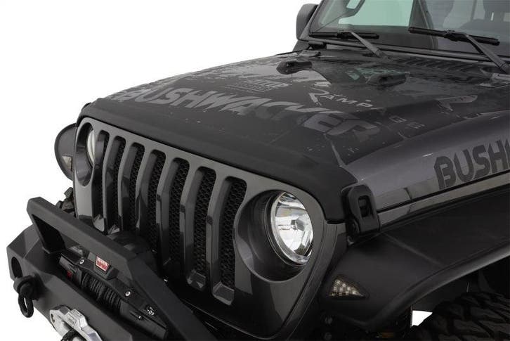 Bushwacker 18-19 Jeep Wrangler, Autos : Pièces & Accessoires, Autres pièces automobiles, Enlèvement ou Envoi