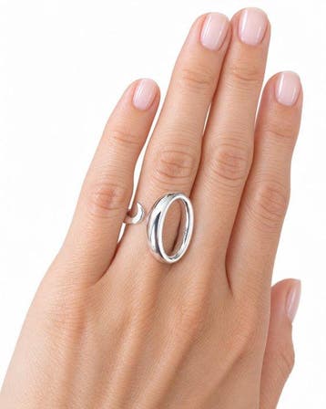 Zonder minimumprijs - 3-delige sieradenset Zilver