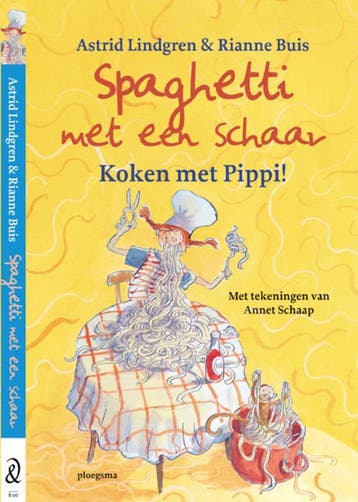 Spaghetti met een schaar 9789021616483 R. Buis, Verzenden, Zo goed als nieuw, R. Buis