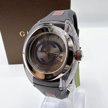 Gucci - Sync - Sans prix de réserve - 137.1 - Homme -, Bijoux, Sacs & Beauté