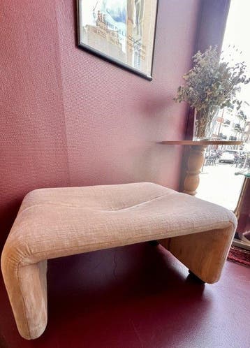 B&B Italia - Afra Scarpa, Tobia Scarpa - Voetenbank -