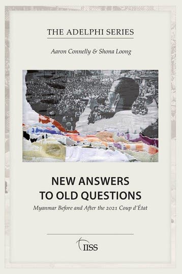 Adelphi series- New Answers to Old Questions 9781032883809, Verzenden, Zo goed als nieuw, Aaron Connelly