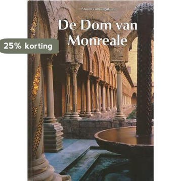 Atrium cultuurgids - dom van monreale 9789061133933 Alfieri, Verzenden, Alfieri